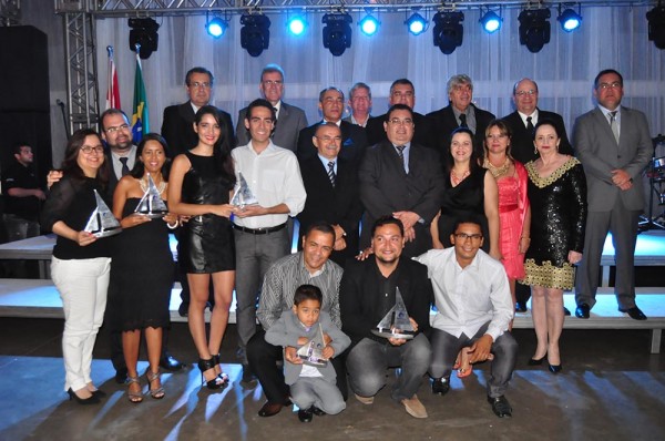Lumiar é o cerimonial do Prêmio Sincor de Jornalismo desde 2012.